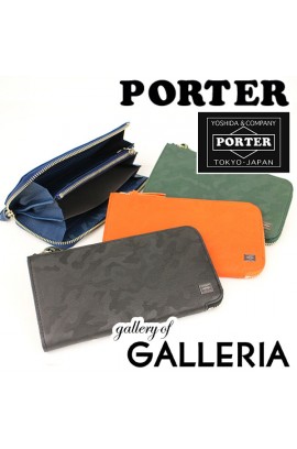 Porter Tokyo - Current series Long wallet